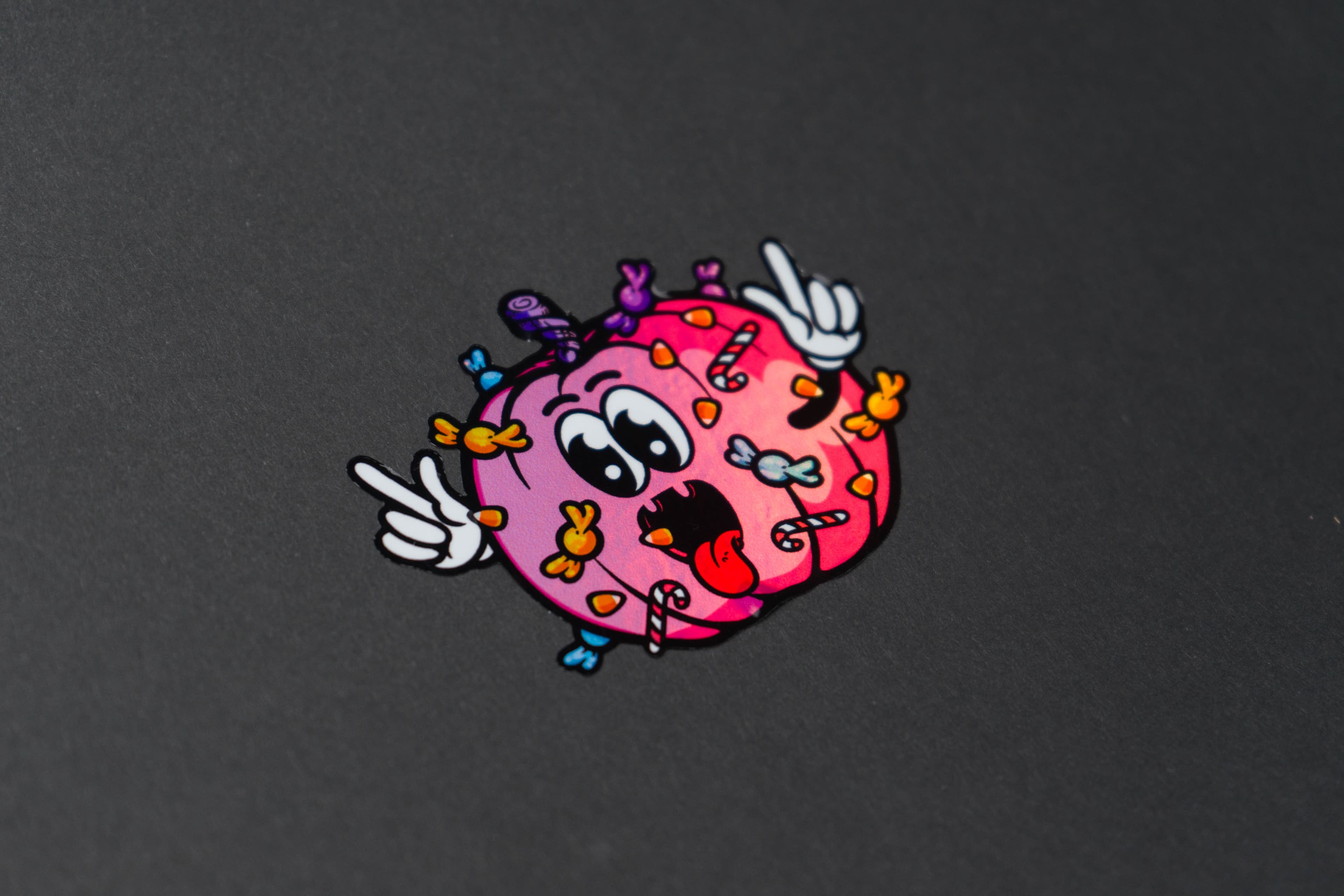 Halloween Sticker Pack - Mr.Sticker