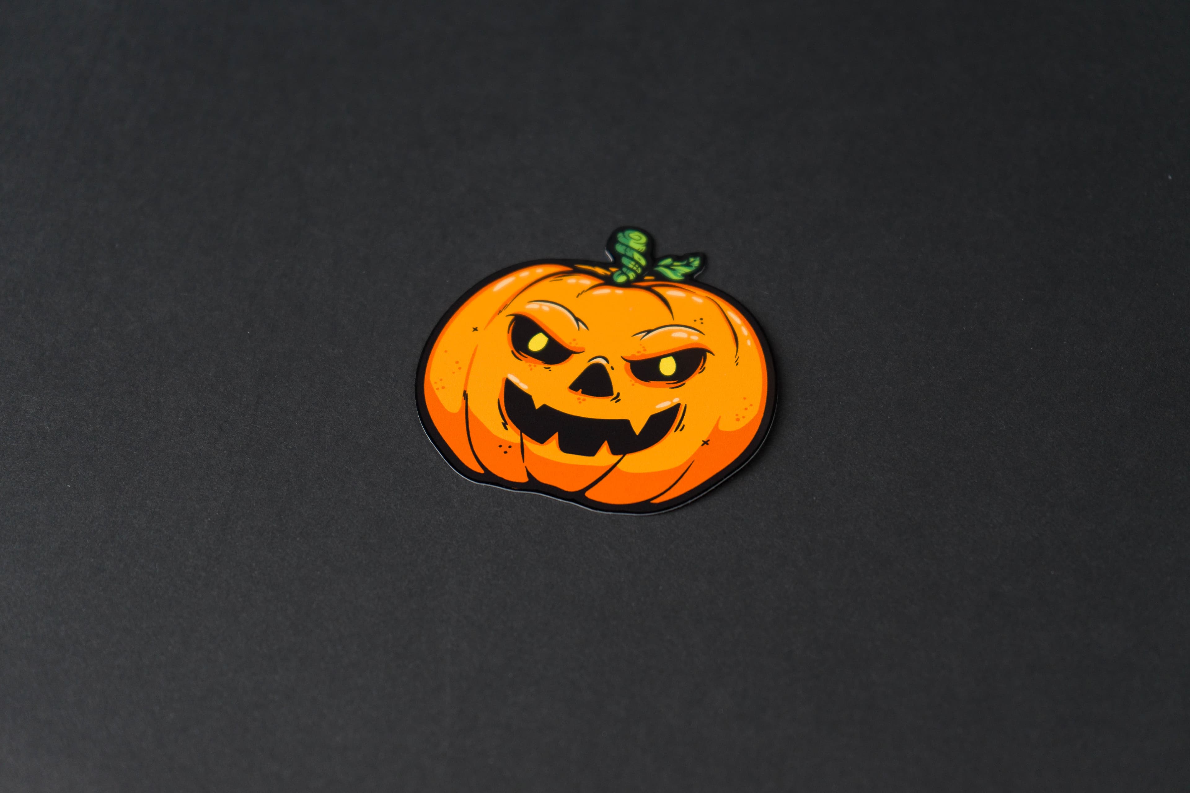 Halloween Sticker Pack - Mr.Sticker