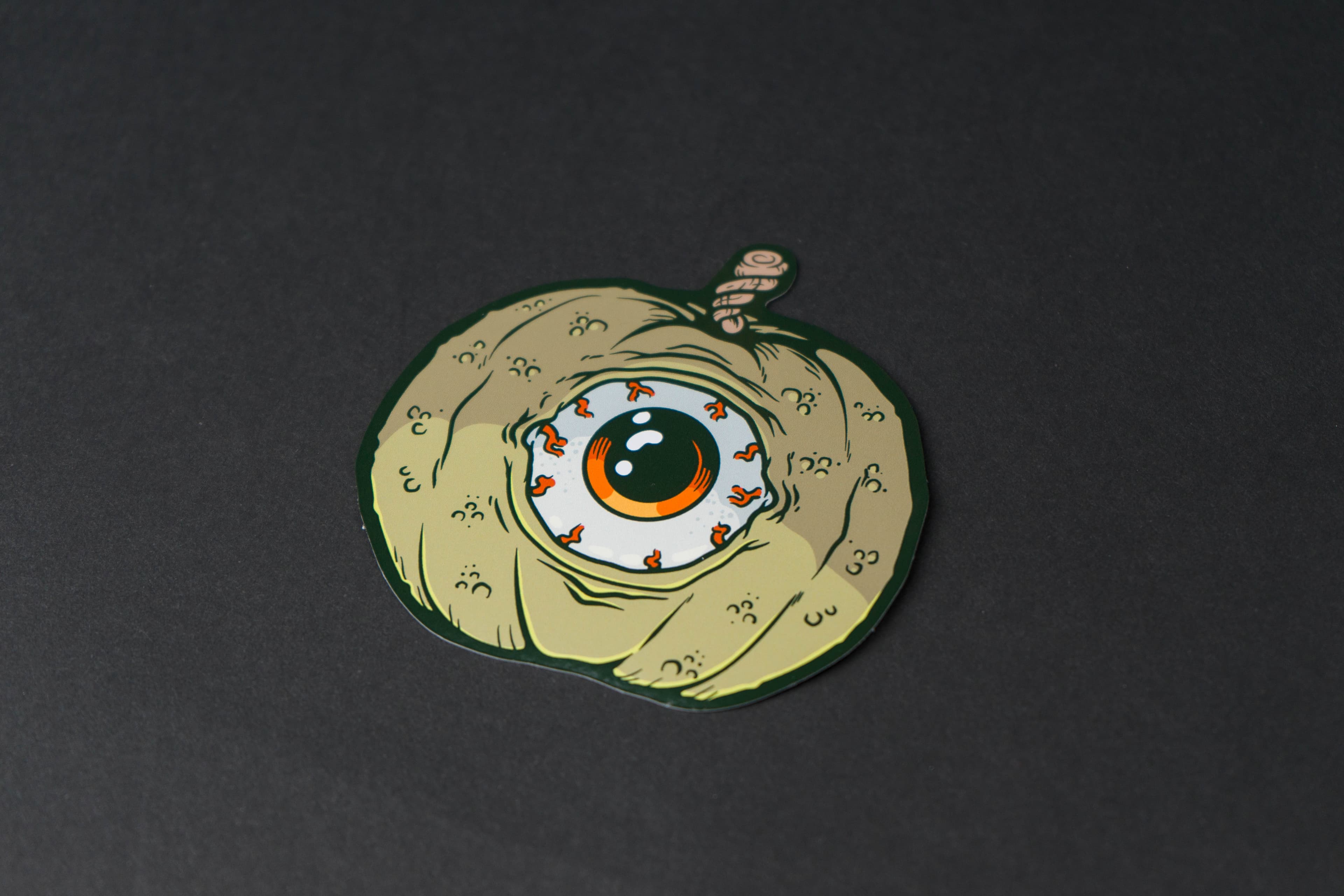 Halloween Sticker Pack - Mr.Sticker