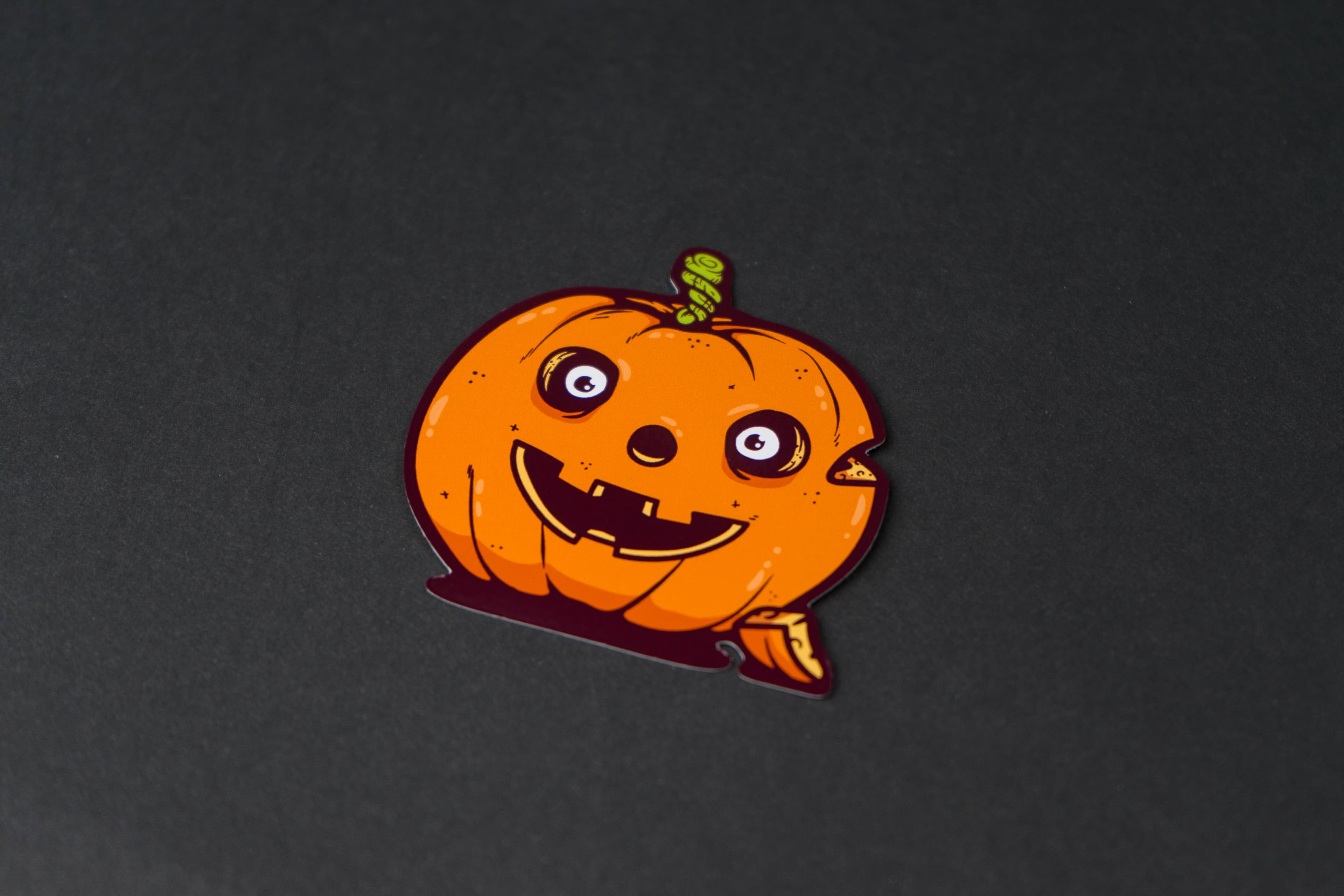 Halloween Sticker Pack - Mr.Sticker