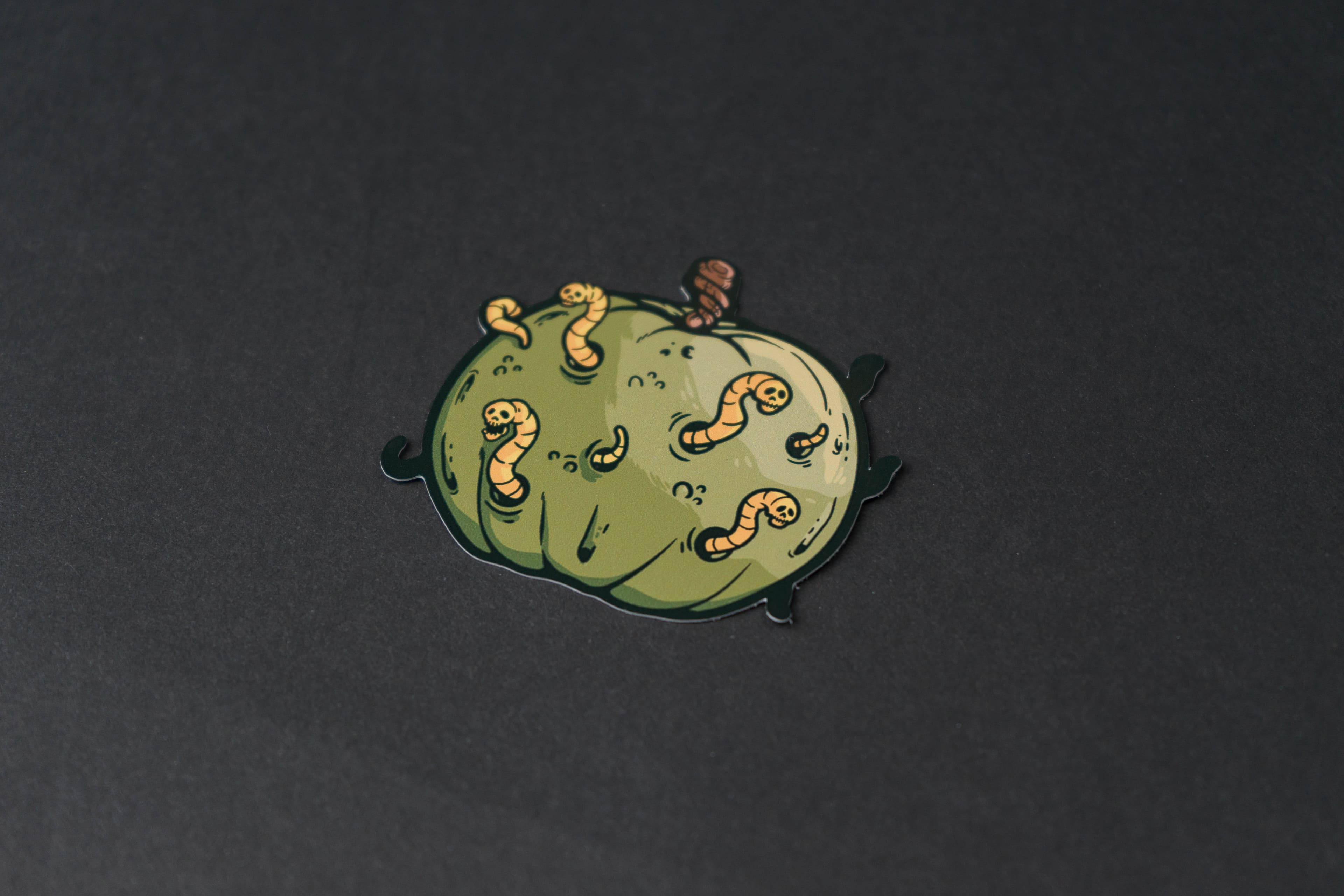 Halloween Sticker Pack - Mr.Sticker