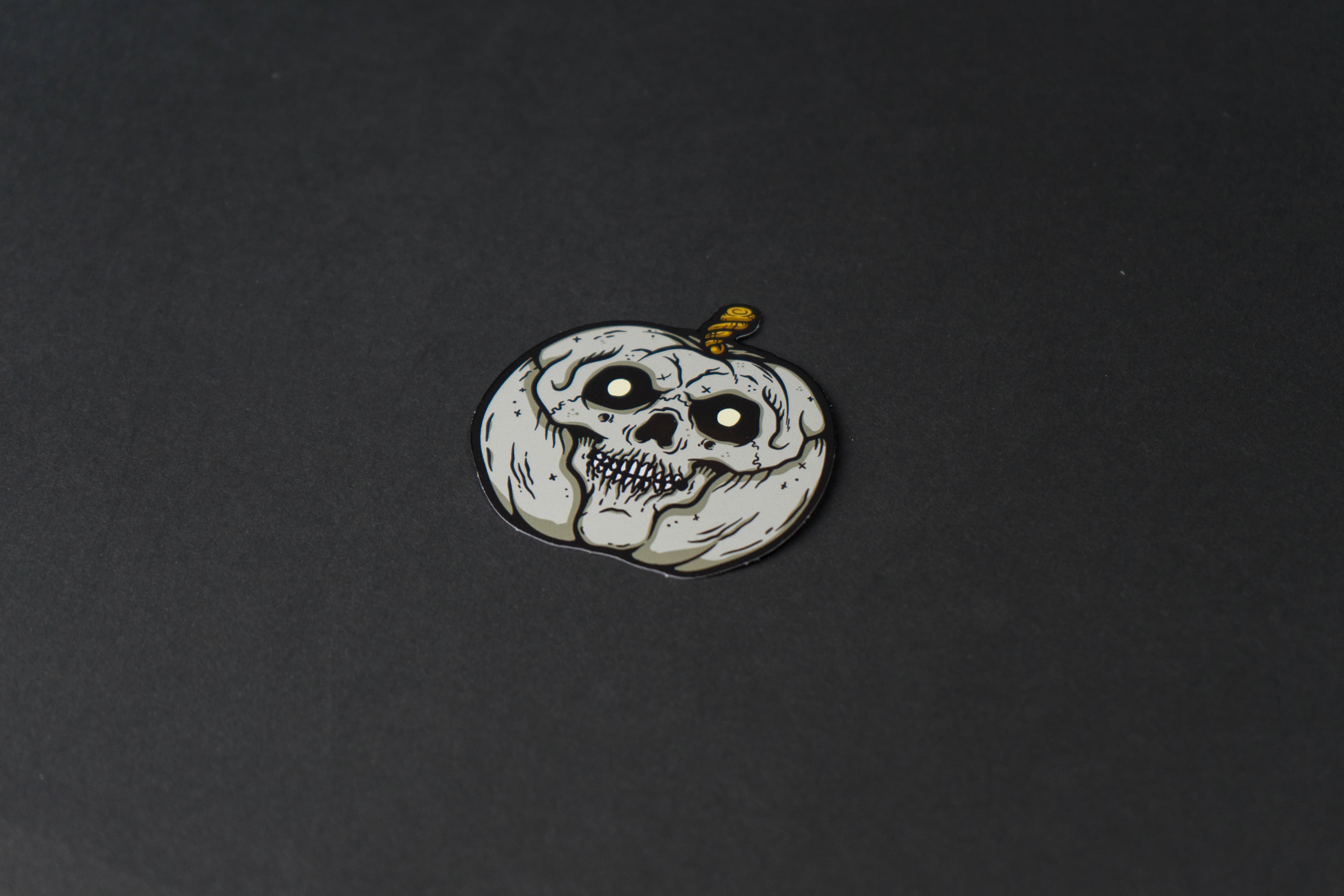 Halloween Sticker Pack - Mr.Sticker