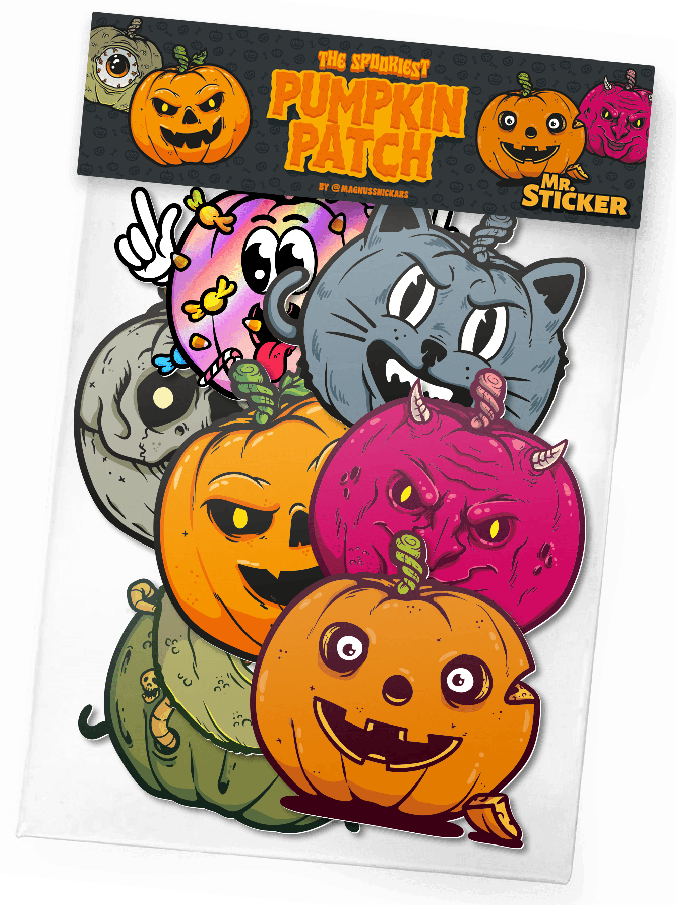 Pumpkin Patch - Halloween