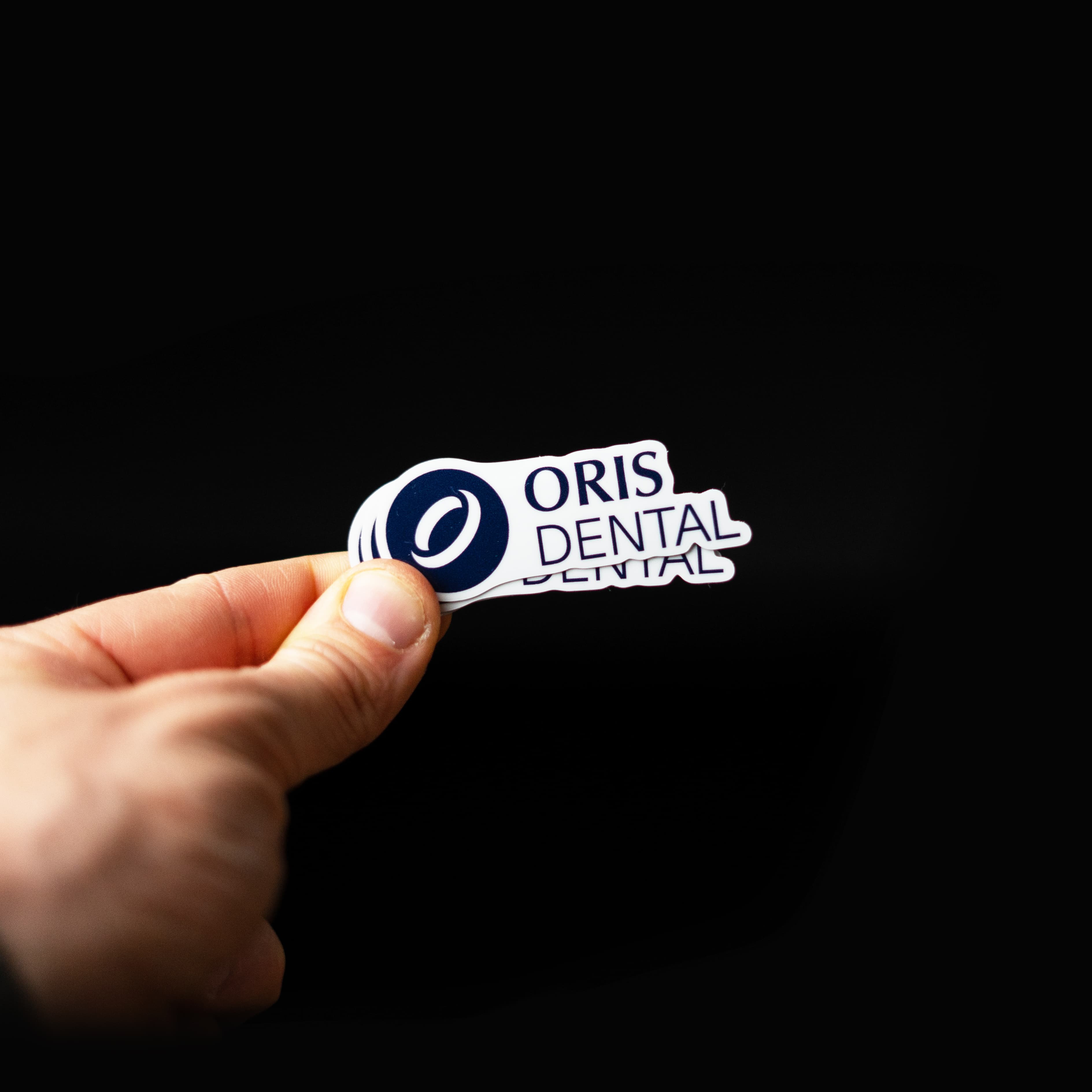 Klistremerker for Oris